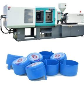 Wholesale 1250g/s Auto Injection Molding Machine Water Bottle Cap Making Machine from china suppliers