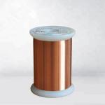 2UEW 155 0.05mm Self Bonding Enamelled Copper Wire Magnet Wire Awg 44 For