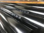 4 In ERW Black Steel Pipe