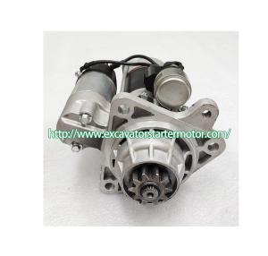 Wholesale 24V 10T CW STARTER DCEC Tianlong Tianjin KR starter 3708010-E8102 3708010E8102 from china suppliers
