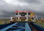 Beach Coastal Marine Cutter Suction Dredger Easy Operation 750mm Pipe Diameter