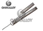 Furnace Heating Coil Wire / Electric Heater Wire For Household Stove