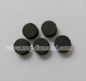 Wholesale PCD die blank/PCD polishing pads for wire drawing from china suppliers