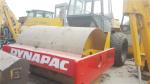 ca30d used dynapac road roller