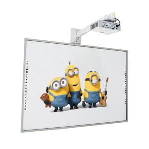 Wholesale Factory Price Big Size interactive Whiteboard Free eductaion software from china suppliers