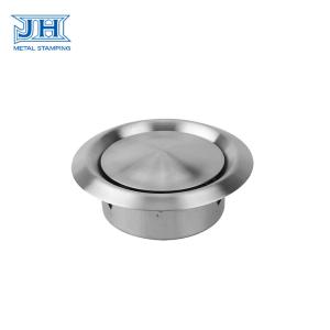 Wholesale Silver Deep Drawn Metal Parts from china suppliers