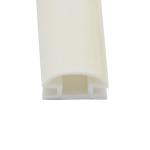Anti Collision PVC Rubber Strip For Wardrobe Sliding Door