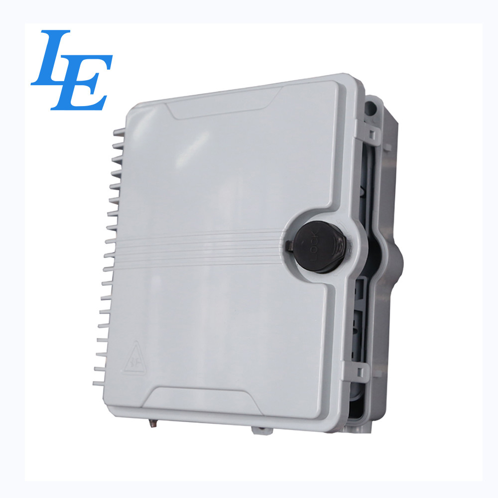 OEM 8 Cores Ripcord ABS Fiber Optic Distribution Box