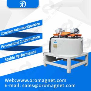 Wholesale Mineral Processing Dried Powder Electromagnetic Separator Strong Magnetic Force ISO9001 from china suppliers