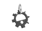 Die casting cool innovative star wars 2D souvenir beer bottle opener keychain,