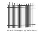 garrison Fencing Panels