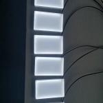 Lit Panel For Skin Care Product