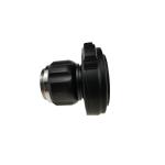 Medical 4K Optical Camera Coupler 25mm Focal Length