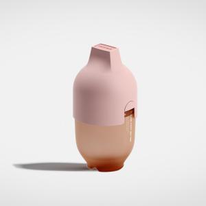 Wholesale BPA Free Anti Colic 160ml 5oz Silicone Baby Feeding Bottle from china suppliers