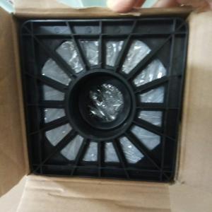 Wholesale Outdoor One Way Perforated Vinyl , Heat - Resistant One Direction Window Film Roll from china suppliers