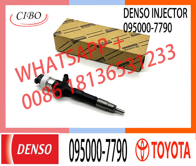 23670-39145 23670-39146 23670-39285 23670-39245 095000-7790 FOR TOYOTA HIACE HILUX