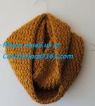 Winter fashion knitting scarf,custom scarf,cheap knitting scarf, knitting scarf