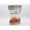 Buy cheap Tuna Fish Plastic Zipper Bags 13 Colors Gravure printing from wholesalers