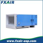 98% Cooking Oil Mist Eliminator For Restaurant Kitchen Ventilation ESP Air