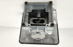 Sand Blasting Electrophoresis Die Casting Parts Injection Molding ADC12 Aluminum