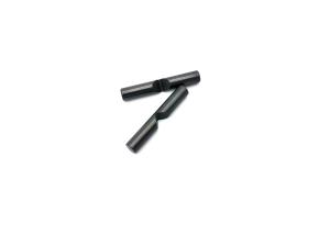 Wholesale Straight Rod High Precision Machined Parts Black Surface High Toughness from china suppliers