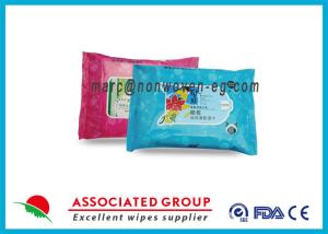 Wholesale Organic Makeup Remover Wipes Feminine Hygiene 100% Rayon Without Alcohol from china suppliers