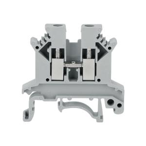 Wholesale UK2.5B UK Series DIN Rail Screw Clamp Terminal Blocks from china suppliers