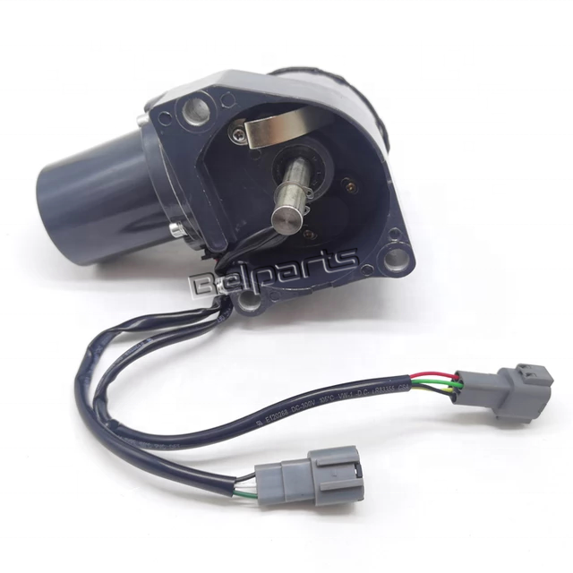 EX200-5 EX200-6 Excavator Electric Parts 4614911 Throttle Motor