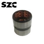 LG Volvo Excavator Bucket Bushing Cylinder Type Wear Resistance