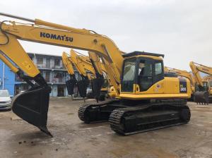 Wholesale Heavy Duty 30T Used Komatsu Excavator Crawler Type PC300 from china suppliers