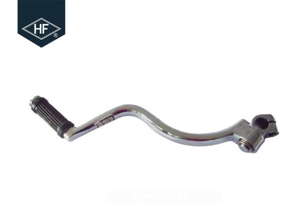 GN125 GS125 other motorcycle parts Iron chrome kick starter brake brake pedal