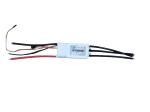F-12S-200A-B Power Brushless RC Boat ESC 12S LiPo Flier Firmware 300A Burst