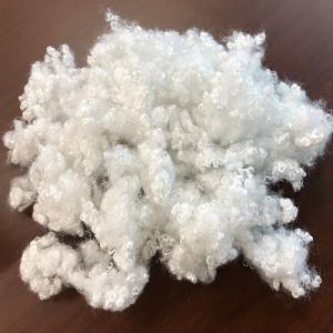 Wholesale 15D Polyester Hollow Fiber Great Elasticity Long Staple Fibre from china suppliers