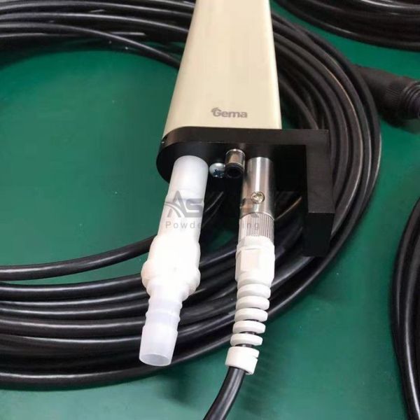361 690 PG 2-A High Voltage Powder Coating Gun Replacement