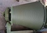 Fully Machined Customize Color Lebus Grooved Drum