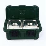 30L Rotomoulded Products Catering Food Transport Boxes For Hot Food Thermo