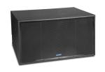 1400W double 18 inch professional subwoofer SK218A