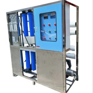Wholesale Automatic Desalted Water Filtration Device Water Production 0.8 Tons/Hour from china suppliers
