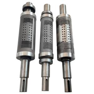 Wholesale 32cm Face Mask Machine Parts Roller Long Service Hard Aging from china suppliers