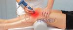 Eswt ED Shockwave Therapy Machine Shock Wave Physical Therapy Equipments