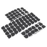 20 - 90 Shore A EPDM EVA Foam Pad Sticker IATF16949 Certified
