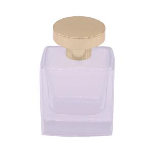 Wholesale Round Top Perfume Bottle Caps For FEA 15 Glass Bottle Neck , Metal Bottle Caps from china suppliers