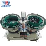 Magnetic Vibratory Bowl Feeder Plastic Parts Metal Parts Caps Screws Nails