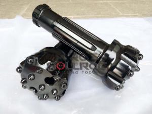 Wholesale DHD340 4&quot; -115mm Special Steel Tungsten Carbide Drill Bits For Drilling from china suppliers