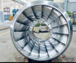 200KW 500KW Francis Turbine Generator For Hydropower Station