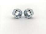 ISO 4032 Grade 8 Steel Zinc Plated Hex Nut Medium Carbon Steel