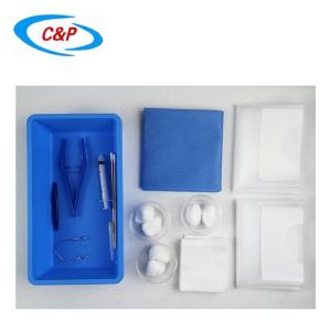 Wholesale Disposable Sterile Drapes Hospital Ophthalmic Cataract Eye Surgical Kit from china suppliers