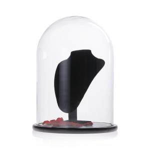 Wholesale Thickness 4.5mm Height 40cm Handmade Jewelry Glass Dome from china suppliers