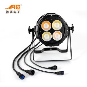 Wholesale 200Watt DJ Stage Lights 4 Eyes Cob 120 LED Par Lamp Energy Saving from china suppliers