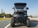 2 Seater 48V / 4KW Electric Lvtong Golf Carts With Computer Intelligent Charger